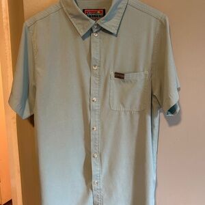 BURLEBO Performance Button Up